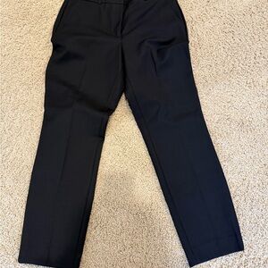 White House Black Market Black Ankle Pants
